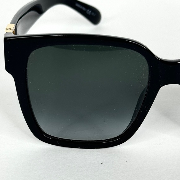GIVENCHY Square Sunglasses GV 7141/G/S NEW Black With Gold main image 8